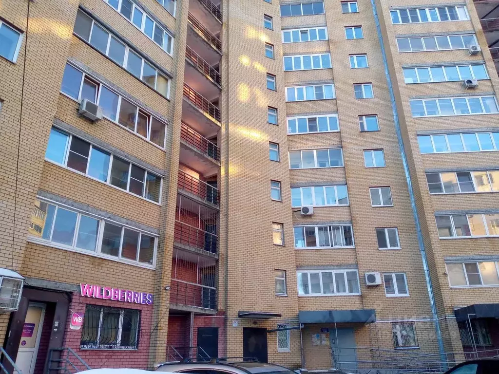 1-к кв. Нижегородская область, Нижний Новгород ул. Культуры, 15А (33.0 ... - Фото 2