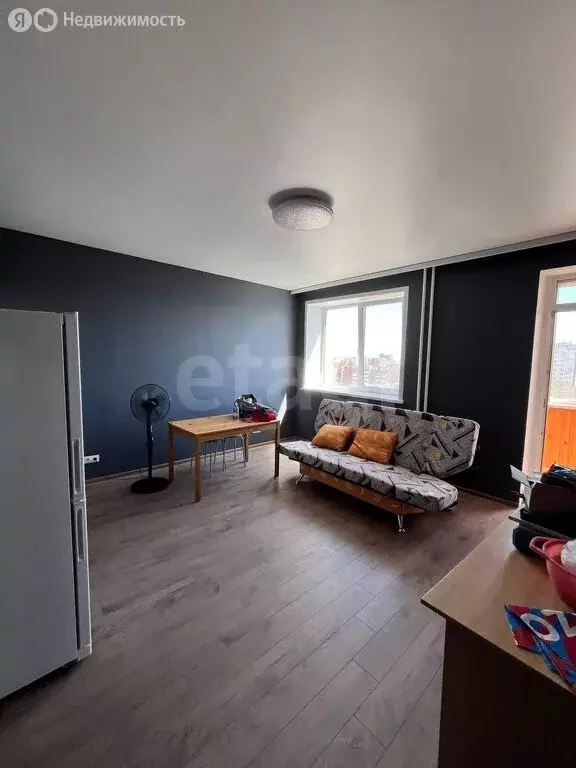 Квартира-студия: Тюмень, улица 50 лет ВЛКСМ, 15к1 (30.6 м) - Фото 2