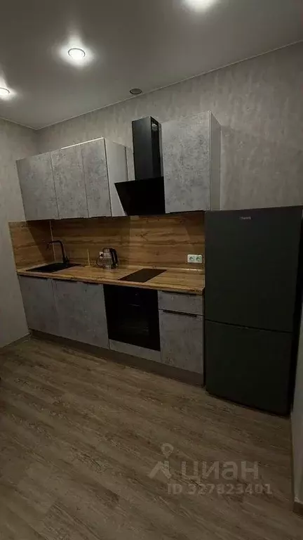 Студия Тюменская область, Тюмень ул. Газопромысловая, 1к2 (28.0 м) - Фото 1