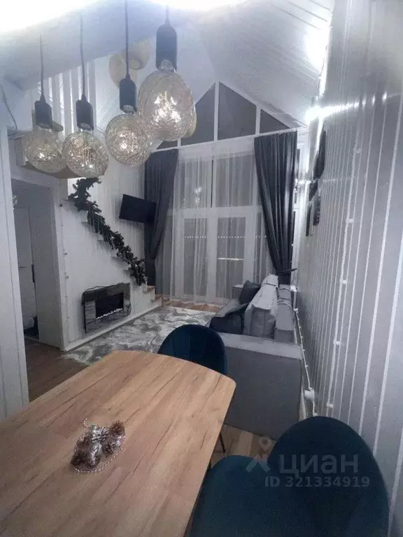 Дом в Тульская область, Советск Щекинский район, Лесная ул., 3А (40 м) - Фото 1