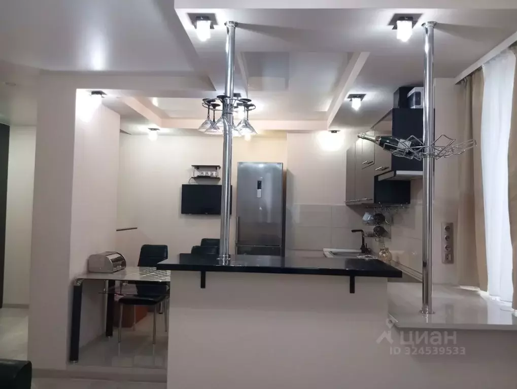 3-к кв. Пермский край, Пермь Краснофлотская ул., 11 (61.9 м) - Фото 2