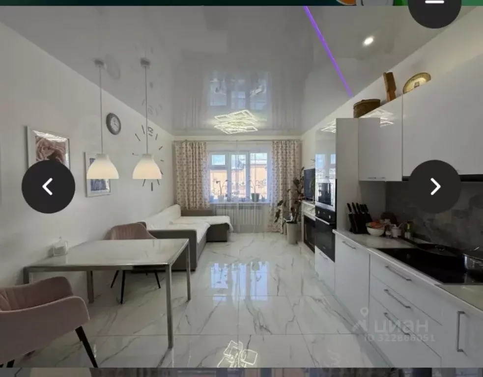 3-к кв. Саха (Якутия), Якутск ул. Семена Данилова, 3/3 (73.0 м) - Фото 1