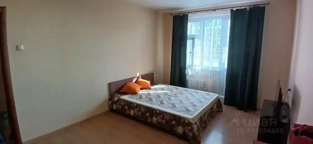 Квартира, 1 комната, 37.79 м - Фото 1