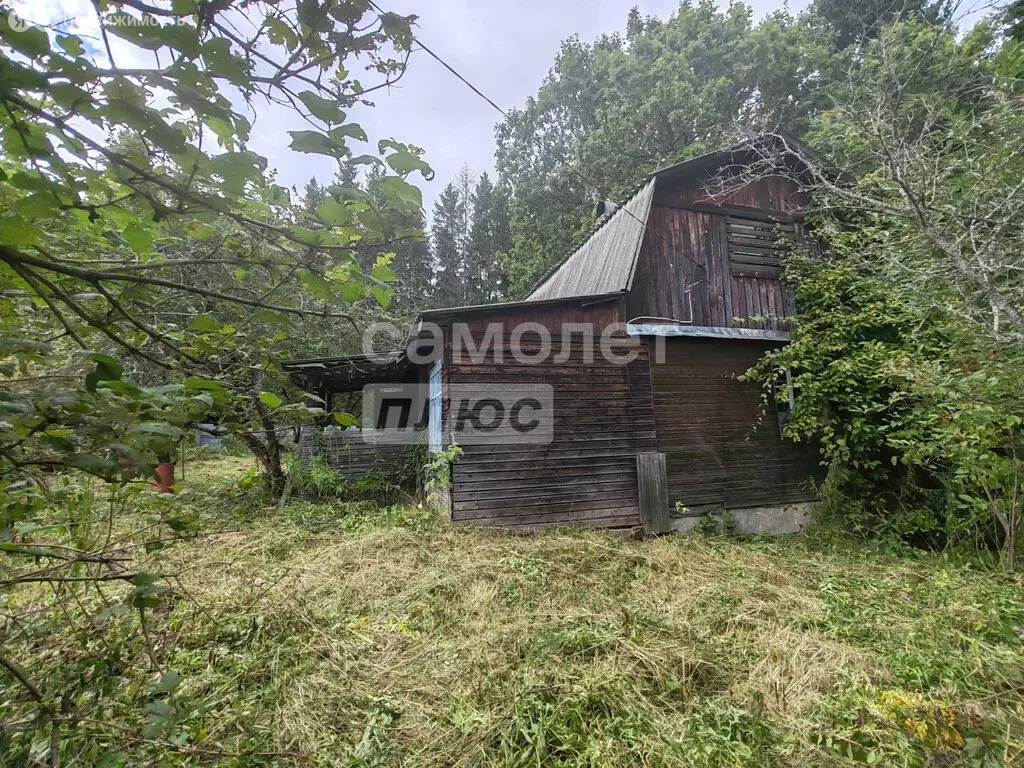 Дом в Александровский район, муниципальное образование Андреевское, ... - Фото 1