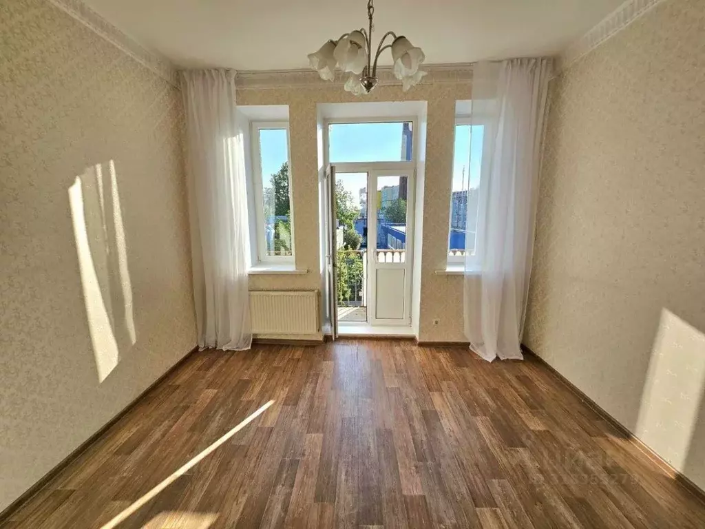 2-к кв. Санкт-Петербург ул. Пинегина, 9 (52.0 м) - Фото 0