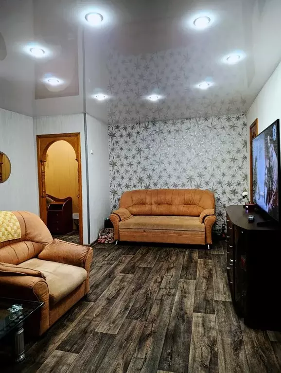 2-к кв. Свердловская область, Асбест Уральская ул., 71 (45.0 м) - Фото 2