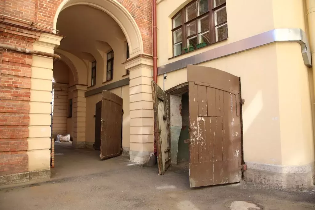 Помещение свободного назначения в Санкт-Петербург наб. Реки Мойки, 82 ... - Фото 0