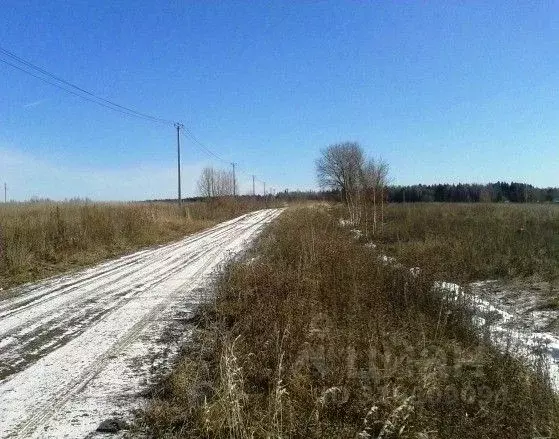 Участок в Московская область, Солнечногорск городской округ, д. ... - Фото 0