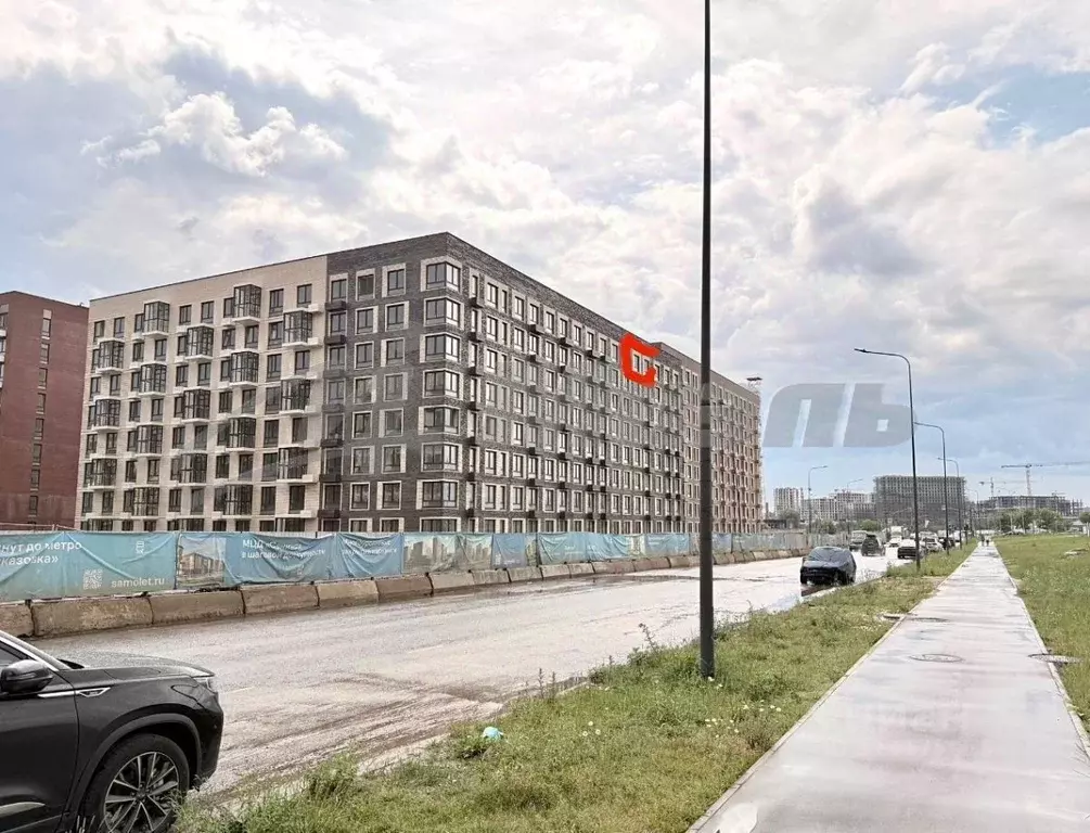 1-к кв. Москва ул. Аэростатная, 15к9 (36.4 м) - Фото 0