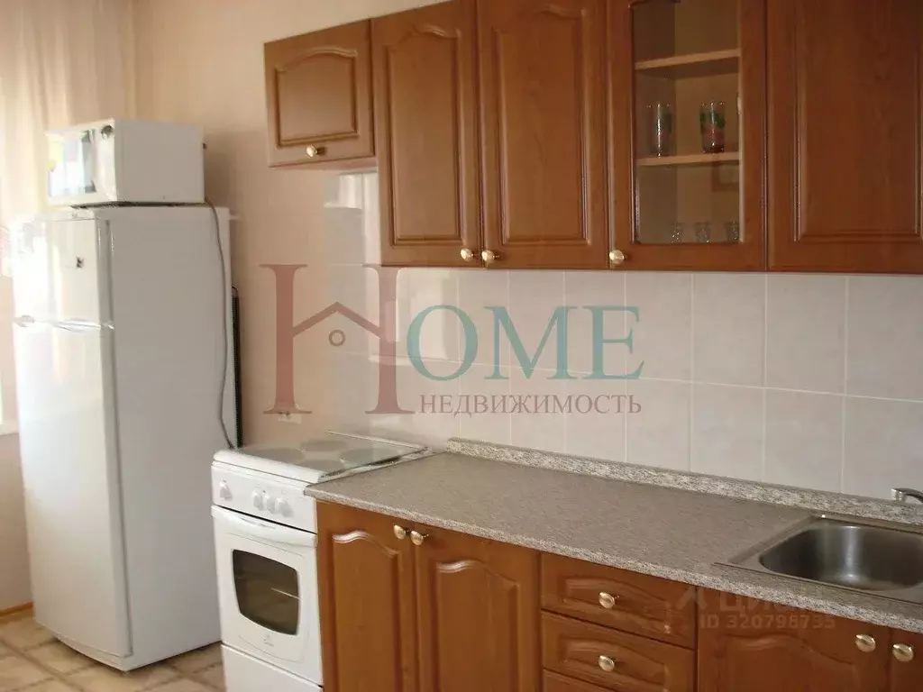 1-к кв. Новосибирская область, Новосибирск ул. Галущака, 3 (57.5 м) - Фото 1