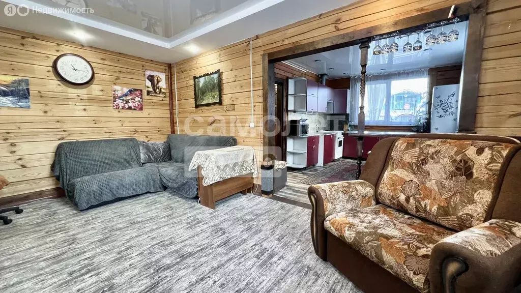 Дом в Иркутск, Ипподромная улица, 148А (125 м) - Фото 2