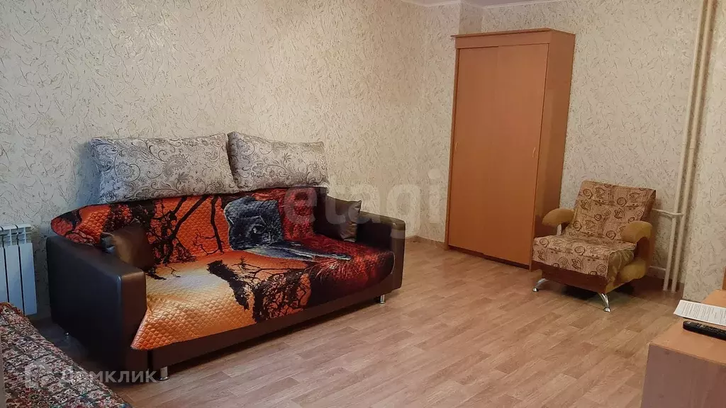 Продаётся квартира-студия, 33 м - Фото 1