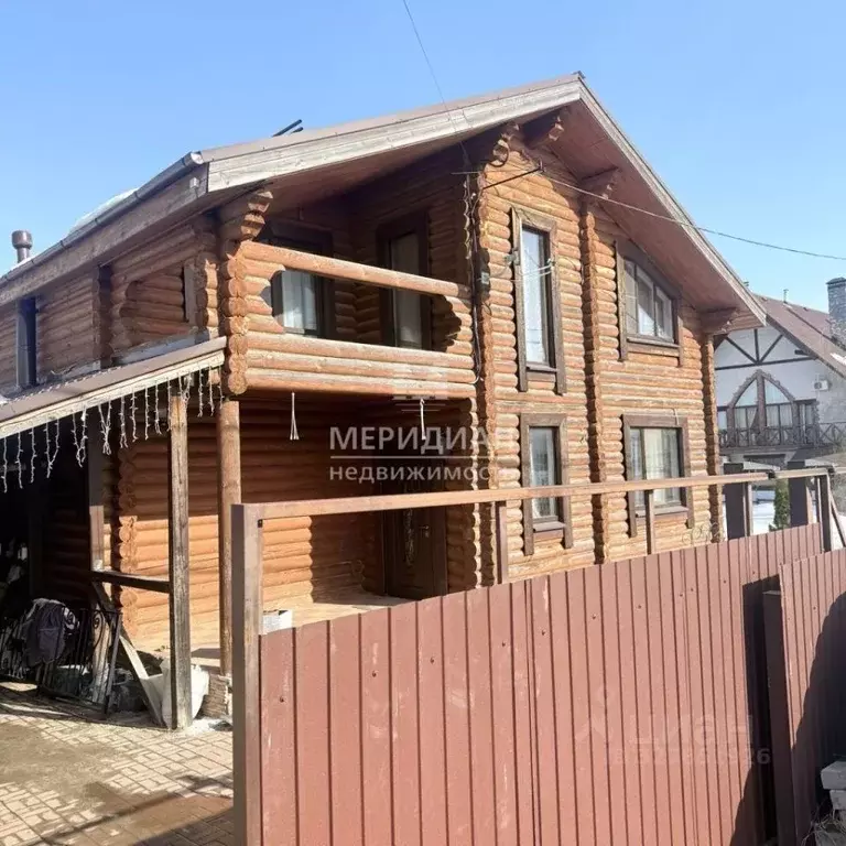 Коттедж в Нижегородская область, Нижний Новгород д. Новопокровское, ... - Фото 2