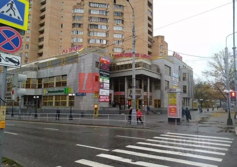 Помещение свободного назначения в Москва Свободный просп., 20А (115 м) - Фото 1