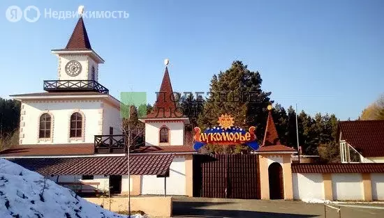 Участок в село Савватеевка, Спортивная улица (20 м) - Фото 1