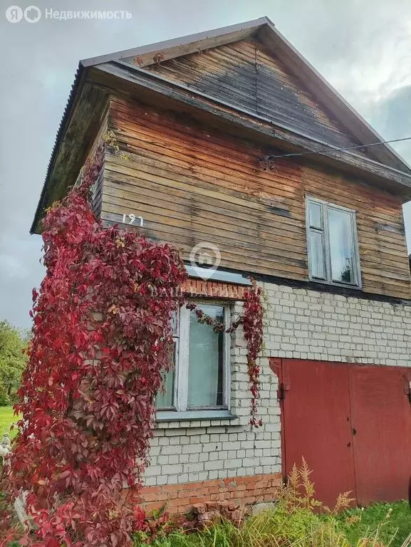 Дом в Ярославская область, Рыбинский муниципальный округ, дачное ... - Фото 1