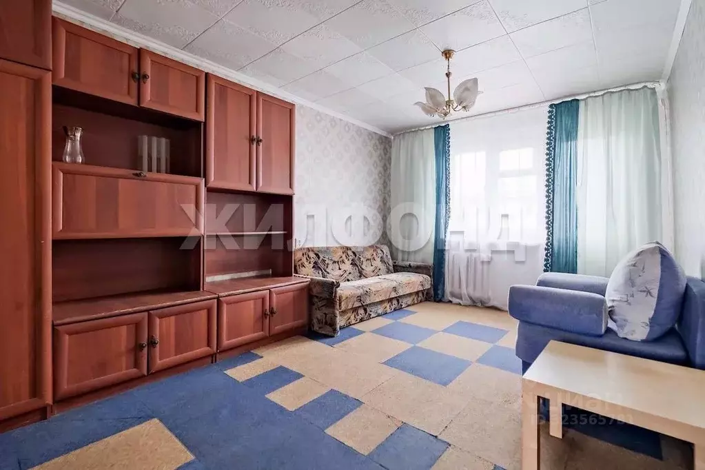 2-к кв. Новосибирская область, Новосибирск ул. Солидарности, 79 (44.2 ... - Фото 1