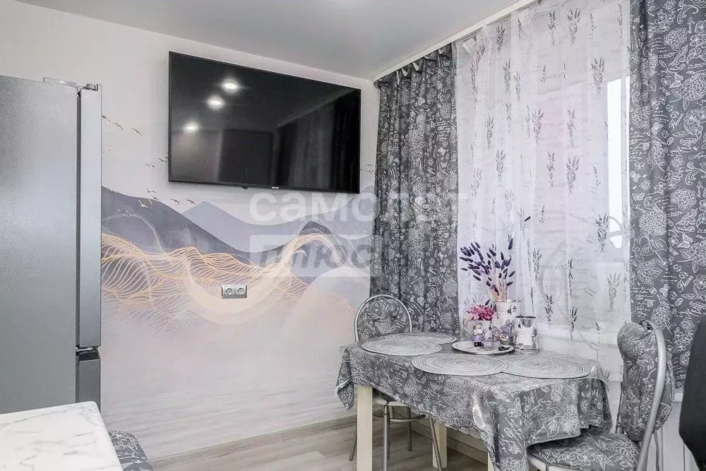 3-к кв. Омская область, Омск Московка мкр, ул. 3-я Станционная, 71 ... - Фото 0