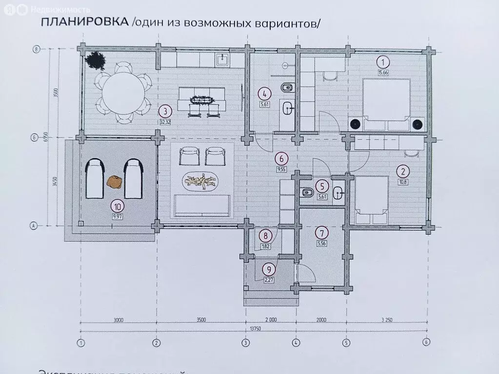 Дом в Серпухов, 1-я Московская улица (93 м) - Фото 2