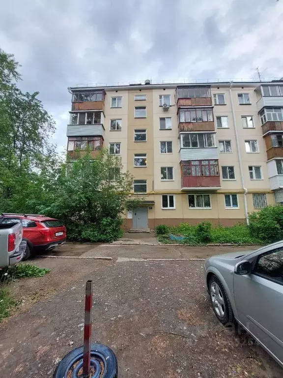 1-к кв. Пермский край, Пермь ул. Баумана, 21А (32.1 м) - Фото 1