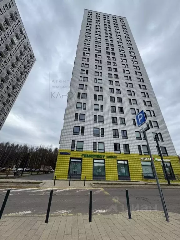 2-к кв. Москва ул. Саларьевская, 8к1 (60.0 м) - Фото 1