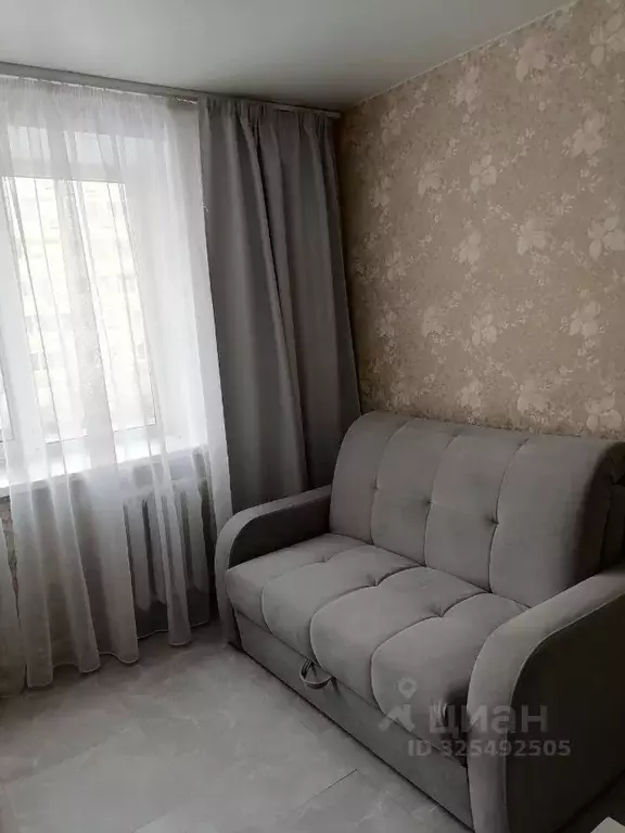 1-к кв. Саратовская область, Энгельс Комсомольская ул., 145 (18.0 м) - Фото 1