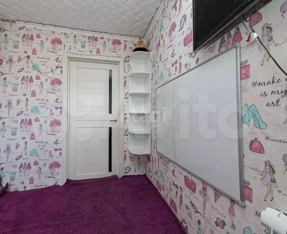 3-к. квартира, 66,5 м, 4/4 эт. - Фото 1