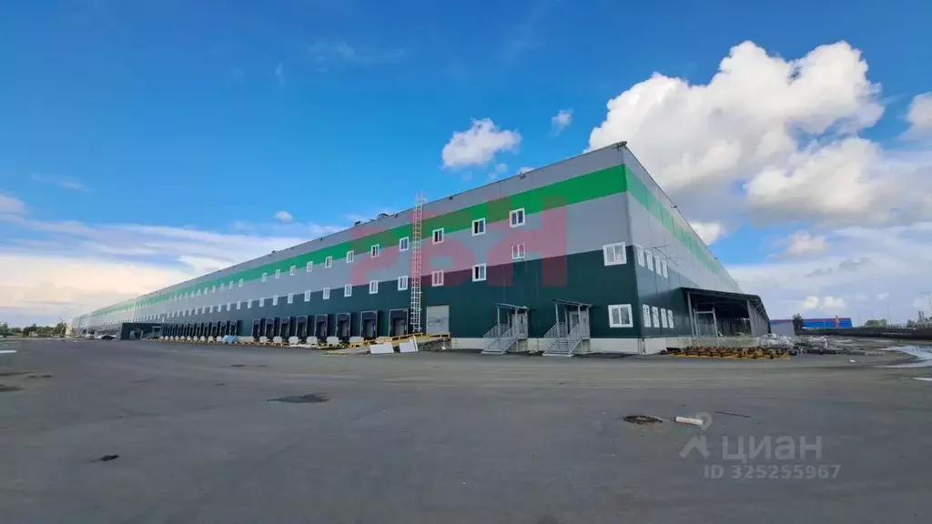 Склад в Омская область, Омск ул. 2-я Солнечная, 71 (120000 м) - Фото 1