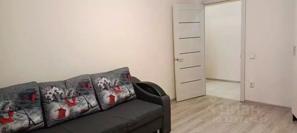 1-к кв. Иркутская область, Иркутск ул. Можайского, 3/2 (38.0 м) - Фото 2