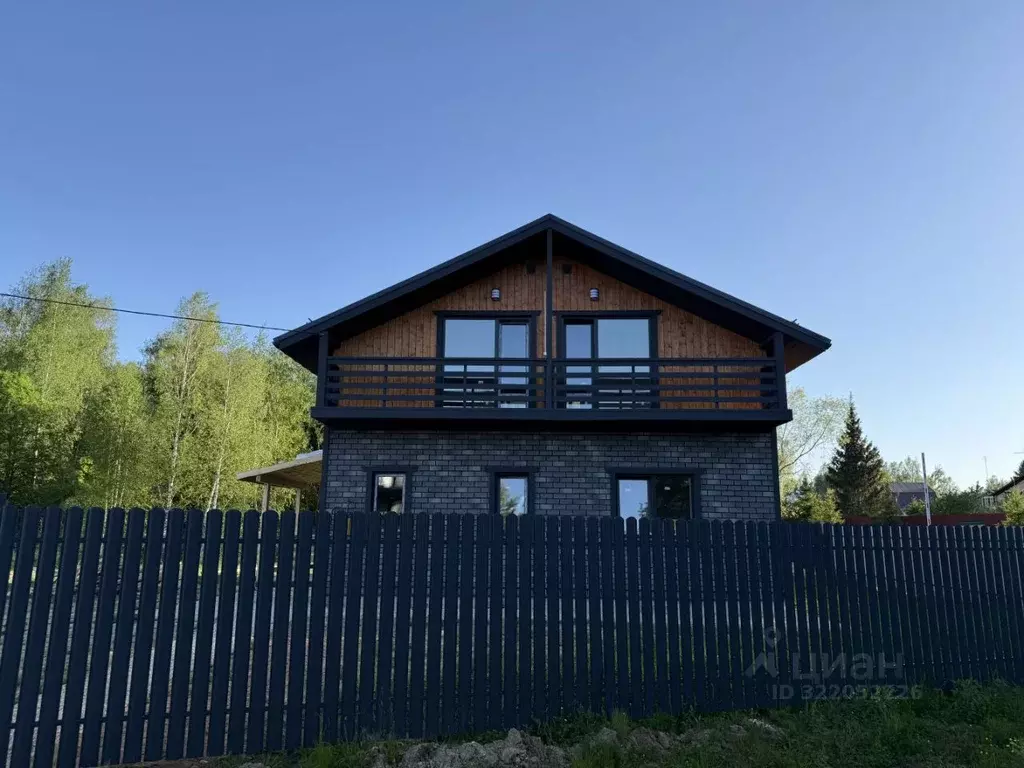 Дом в Калужская область, Жуковский район, Чубарово с/пос, д. ... - Фото 2