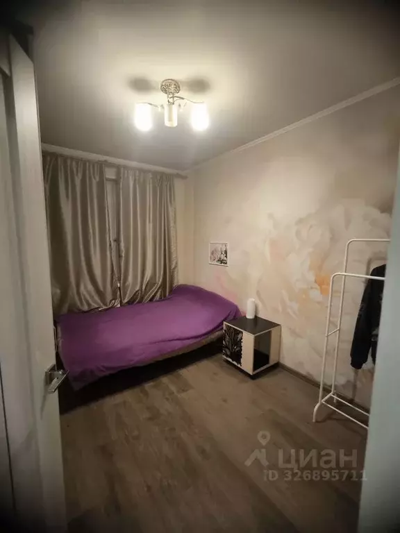 1-к кв. Москва Россошанская ул., 7К1 (40.0 м) - Фото 1