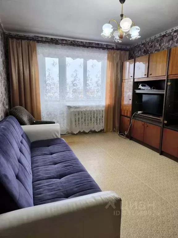 2-к кв. Владимирская область, Ковров ул. Зои Космодемьянской, 1/9 ... - Фото 1