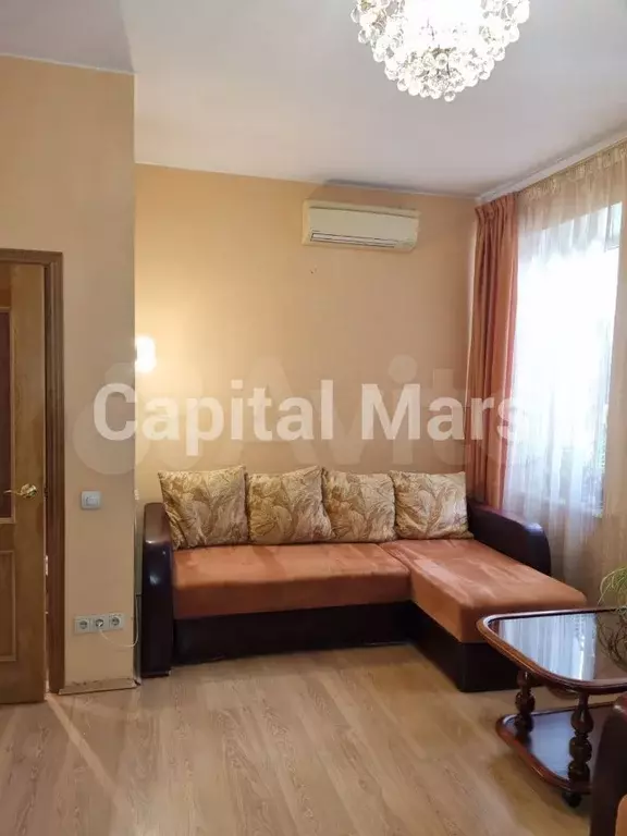 1-к. квартира, 46 м, 4/5 эт. - Фото 0