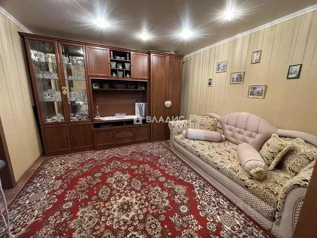 2-к кв. Белгородская область, Белгород ул. Апанасенко, 54 (58.0 м) - Фото 1