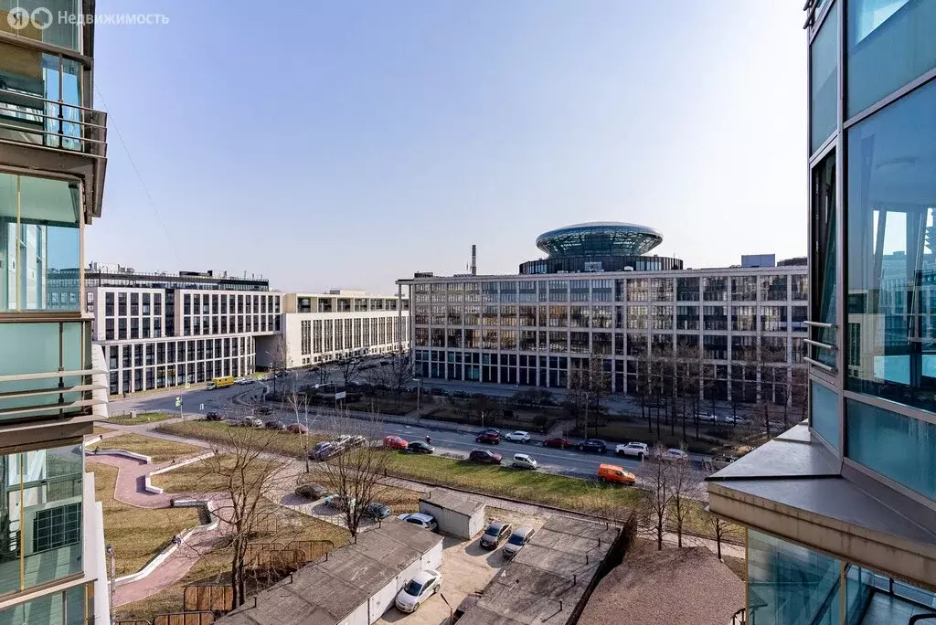 3-комнатная квартира: Санкт-Петербург, Кирочная улица, 64 (109.2 м) - Фото 1