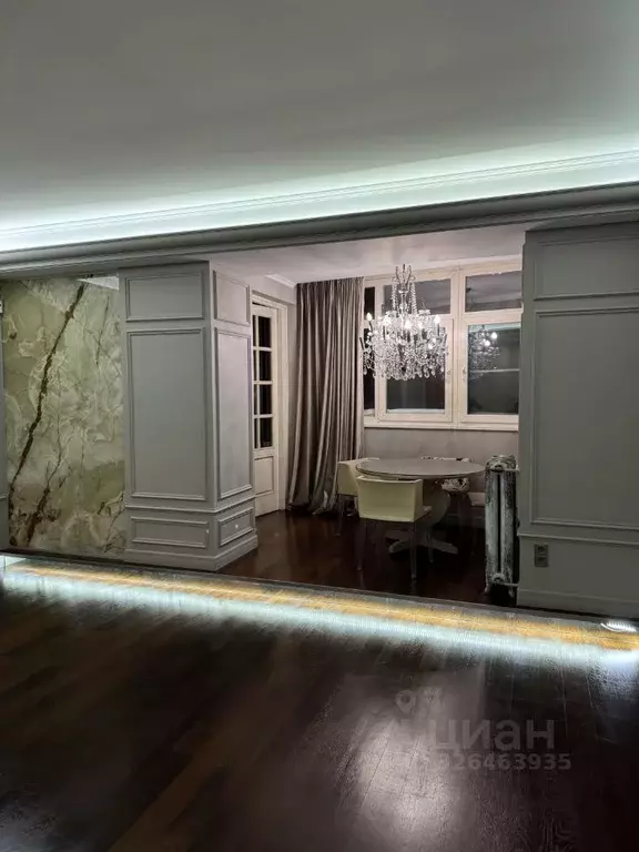 3-к кв. Москва проезд Березовой Рощи, 12 (94.5 м) - Фото 2