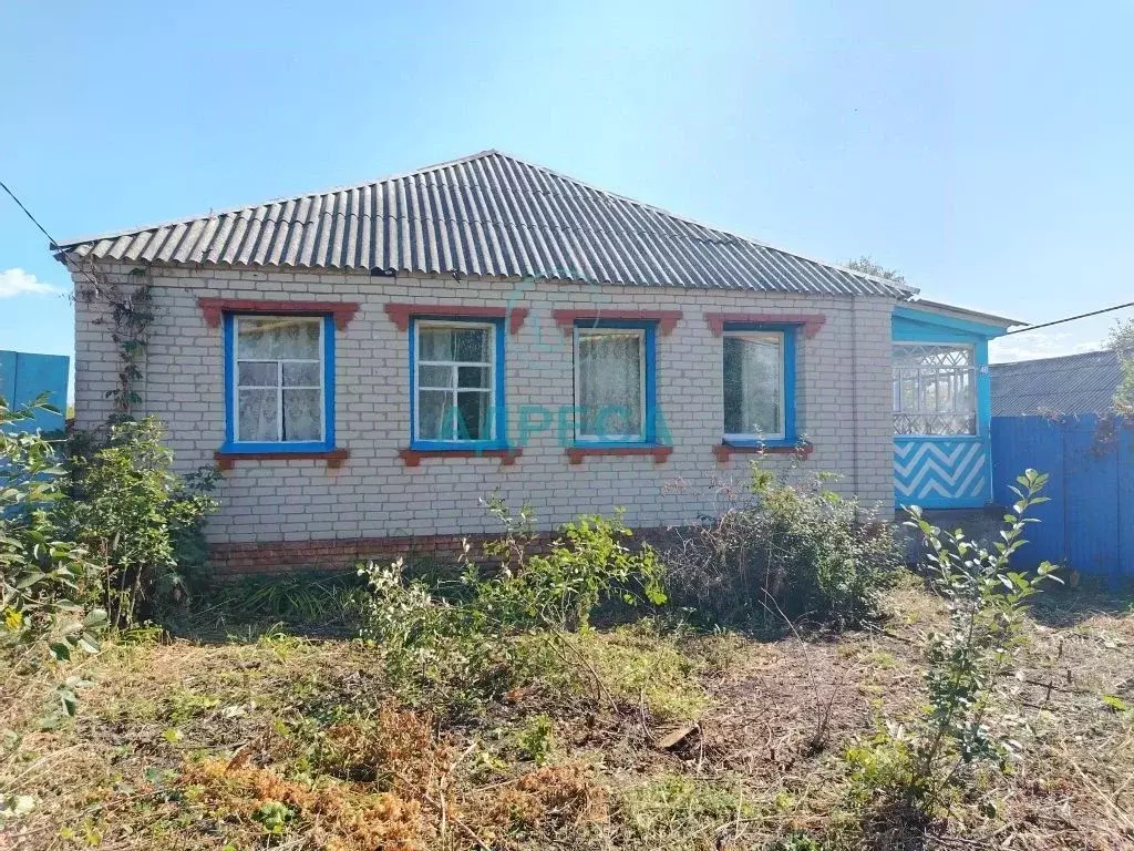 Дом в Белгородская область, Новооскольский муниципальный округ, с. ... - Фото 2