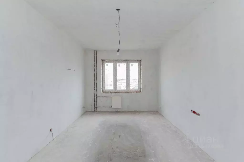 1-к кв. Владимирская область, Владимир Ставровская ул., 4 (43.0 м) - Фото 0