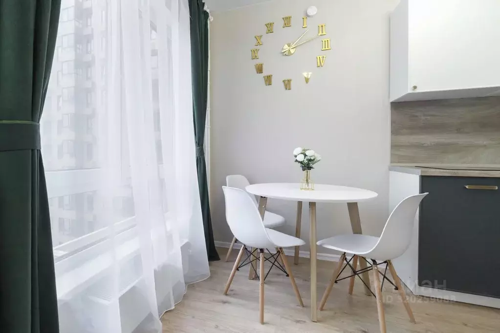 1-к кв. Ленинградская область, Всеволожский район, д. Новое Девяткино ... - Фото 1