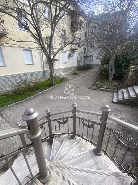 1-к кв. Севастополь ул. Ленина, 32Б (37.4 м) - Фото 2