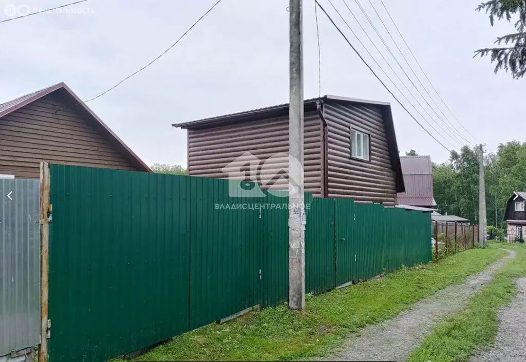 Дом в Бердск, СНТ Родник 2, Лесная улица, 113 (60 м) - Фото 2