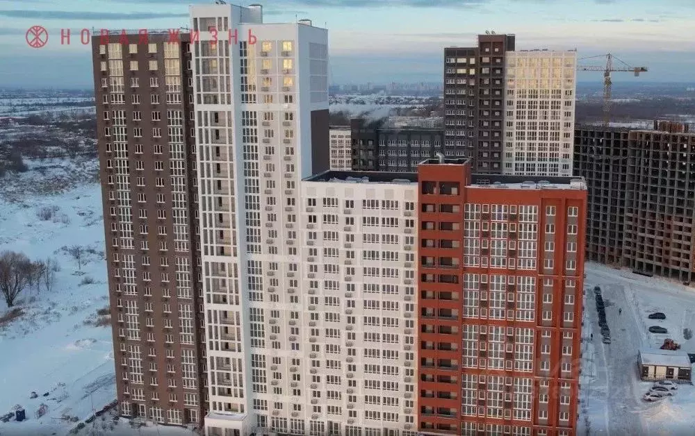 Студия Самарская область, Самара Южное ш., 7 (27.1 м) - Фото 0