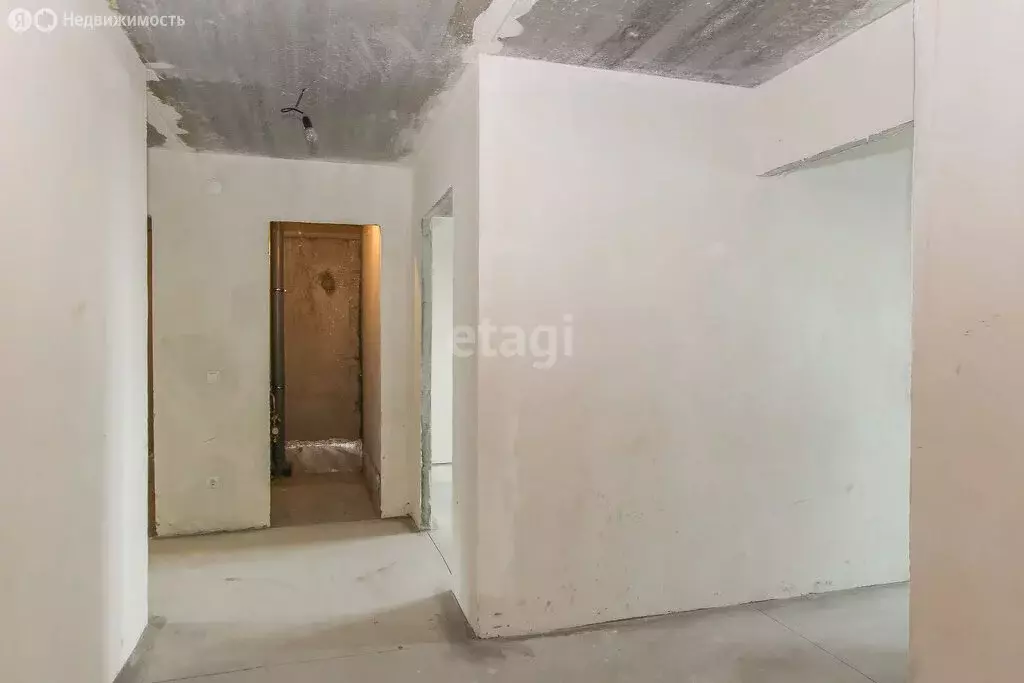 1-комнатная квартира: Тюмень, улица Алексея Леонова, 36 (32.6 м) - Фото 1
