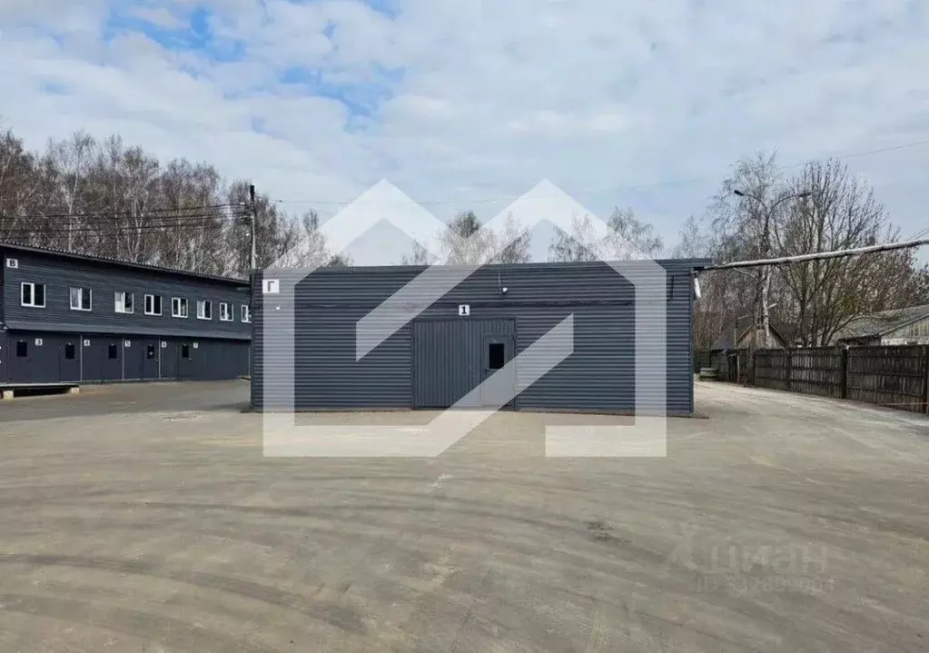 Склад в Московская область, Подольск Климовск мкр, ул. Суворова, 2Г ... - Фото 2