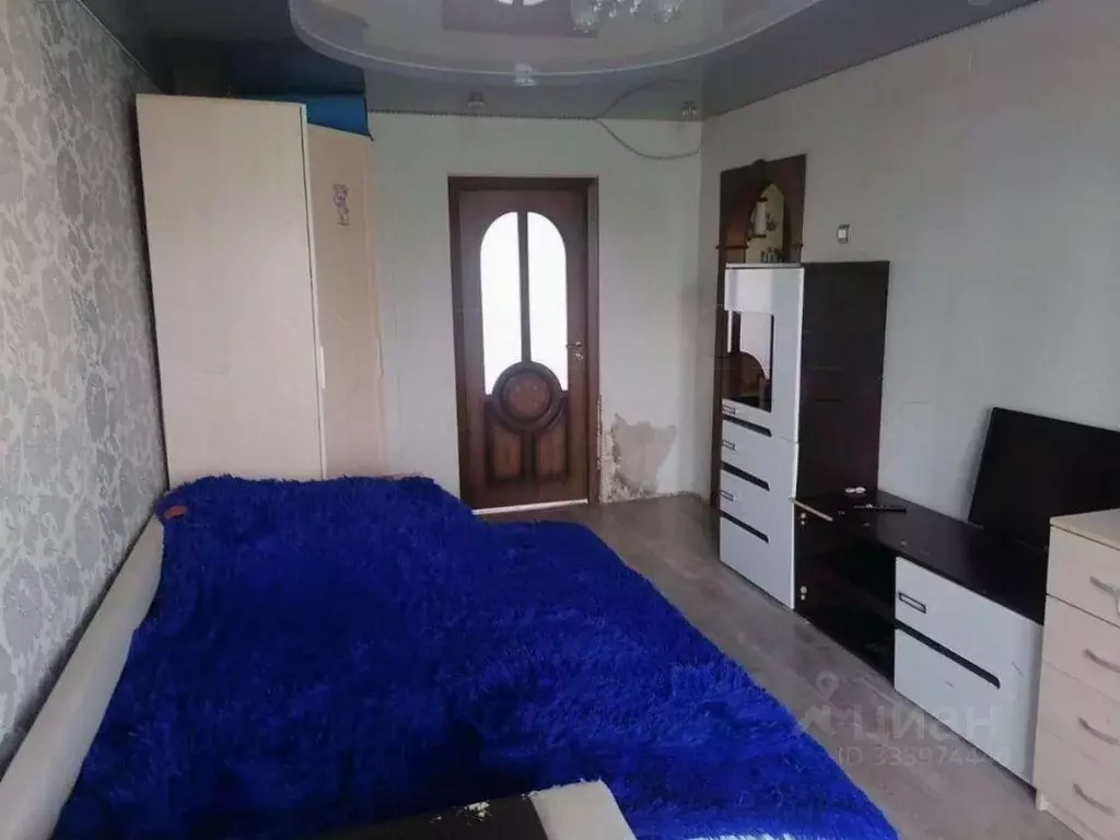 2-к кв. Белгородская область, Белгород Привольная ул., 19 (44.0 м) - Фото 1