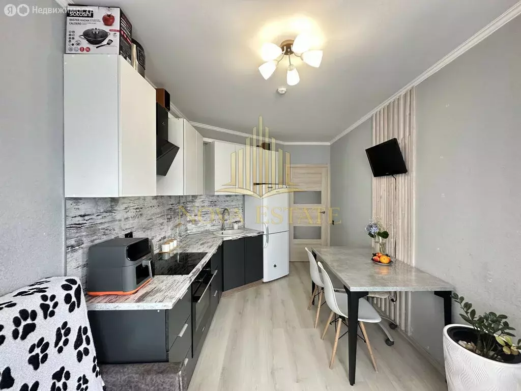 1-комнатная квартира: Виллозское городское поселение, посёлок ... - Фото 2