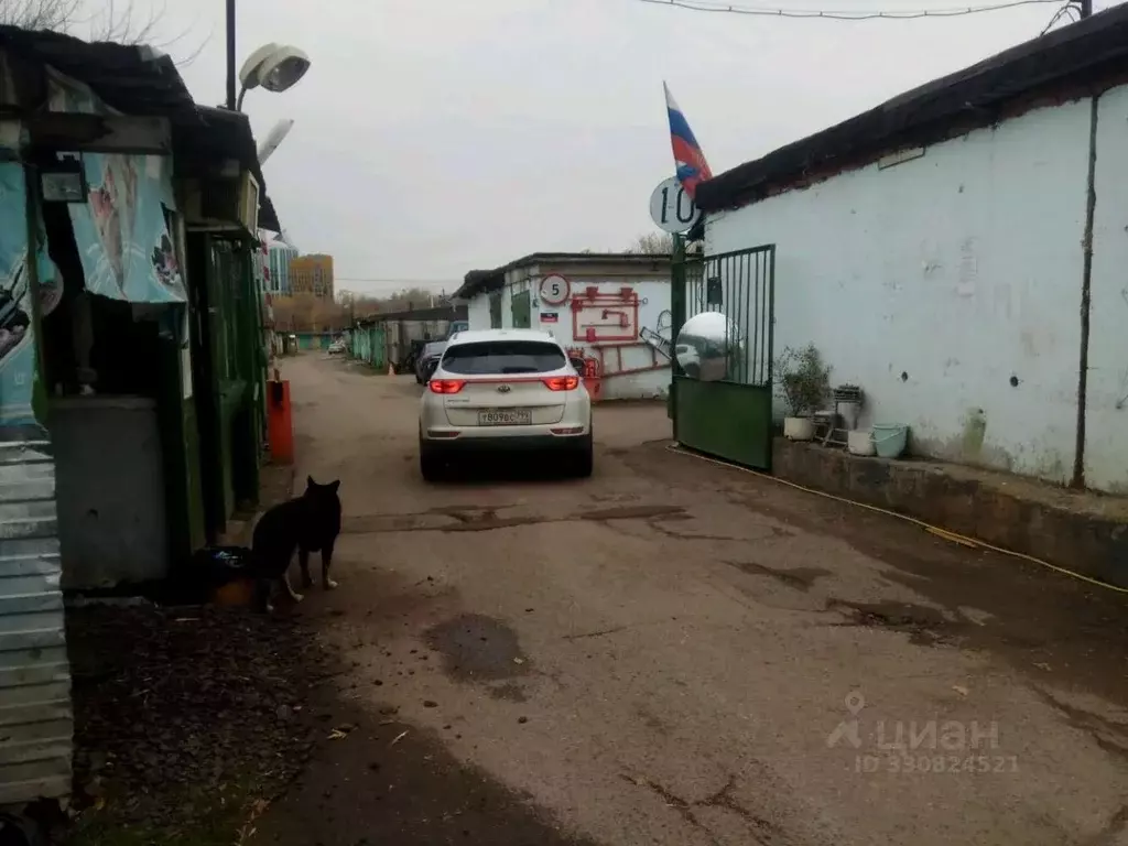 Помещение свободного назначения в Москва ул. Джамгаровская, 3 (17 м) - Фото 1