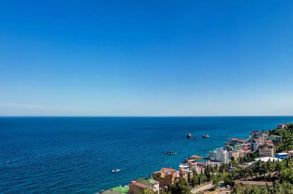 Студия Крым, Алушта муниципальный округ, пос. Бондаренково Летто жилой ... - Фото 2