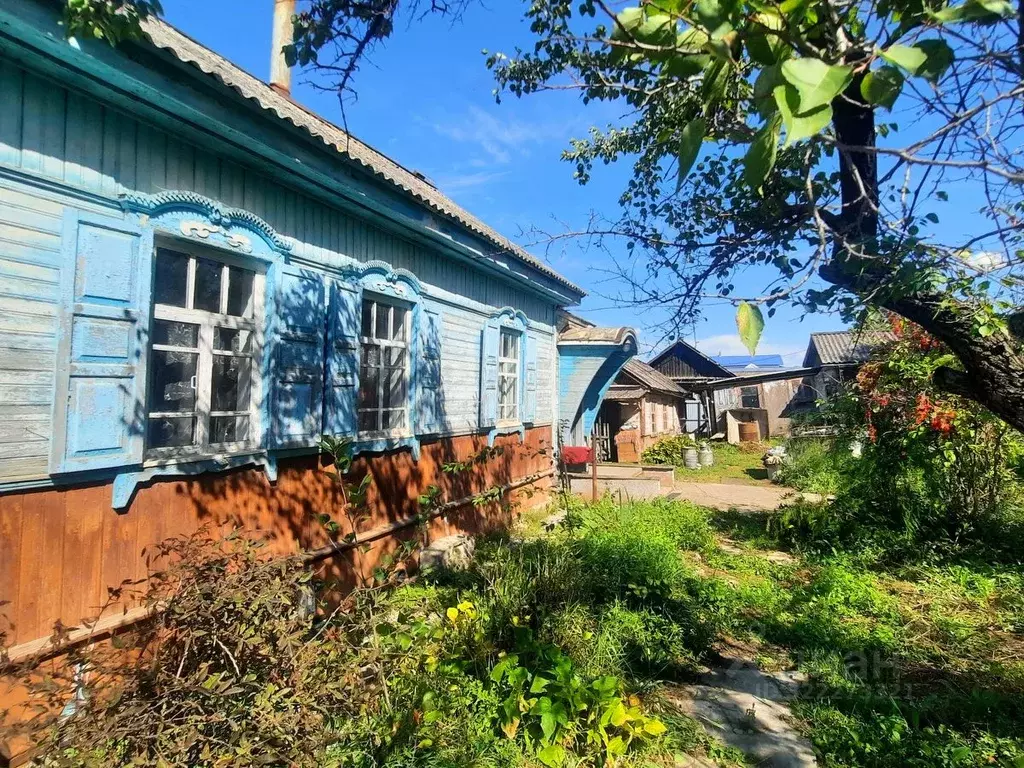 Дом в Приморский край, Лесозаводск Пушкинская ул., 105 (31 м) - Фото 1