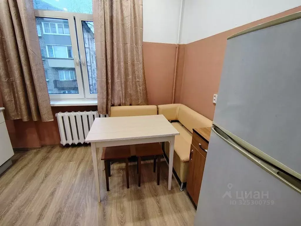 1-к кв. Вологодская область, Череповец ул. Менделеева, 9А (36.9 м) - Фото 2